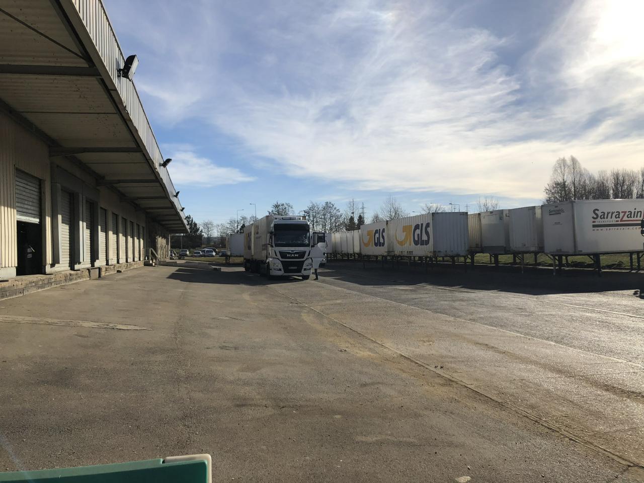 Entrepôt Ennery 3399m² Location entrepôt Ennery Moselle OLLOG2315441 0